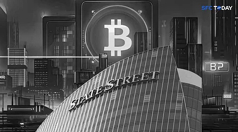State Street Taps Into Crypto Market with Strategic Partnership