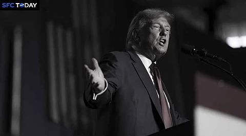 Trump Secures US$25 Million from Crypto Industry Leaders