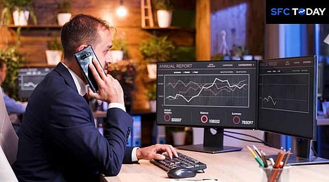 What is the Dow Jones Industrial Average?