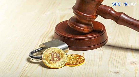 Can You Lose Your Crypto in a Legal Dispute?