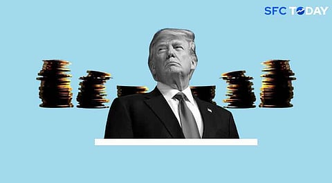 Donald Trump to Launch Crypto Platform World Liberty Financial Ahead of Elections