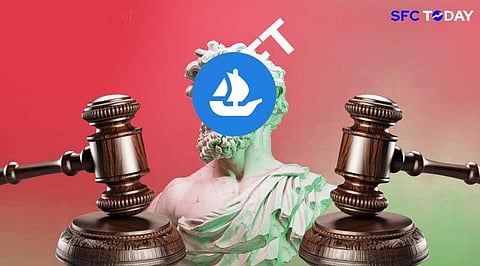 OpenSea Faces Lawsuit for Alleged Sale of Unregistered Securities