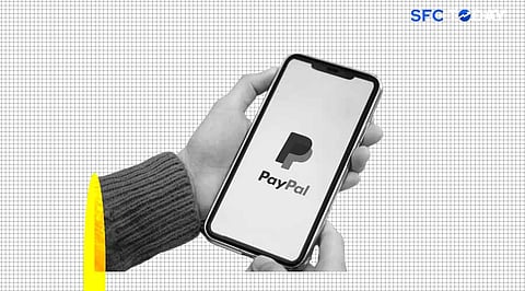 PayPal Business Accounts Go Crypto