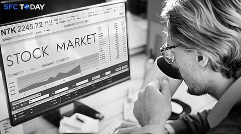 Stock Market Update: FMCG and IT Shine While Other Sectors Slip