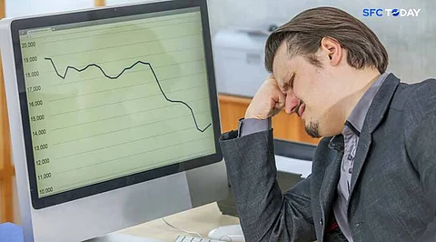 Stock Index is Falling Dramatically: Correction or Crash?