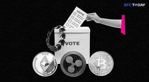 Who are the Crypto Voters?