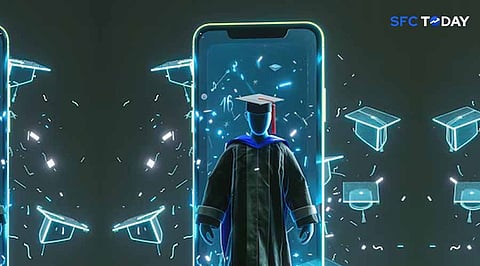 Blockchain in Academic Credential Verification