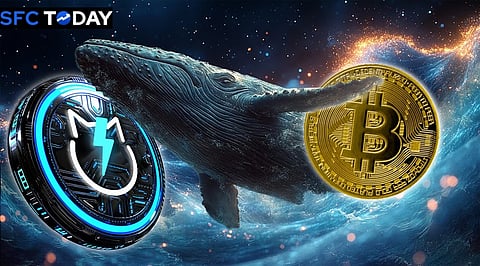 How a Crypto Whale Made $6.8M in One Day