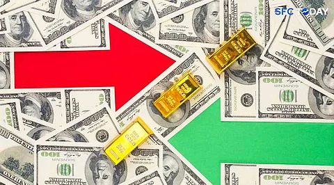 Gold Prices Hit Record $3,177 as Tariff Fears Mount