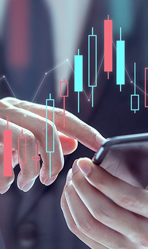 Most Volatile Stocks Right Now: High Risk, High Reward