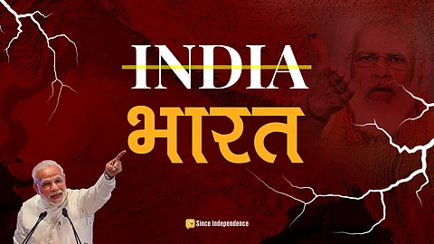 Why is it so Controversial to Change the Name of India to Bharat?
