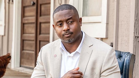 Jerome Strickland is the Executive Director of The Contingent Arkansas, which partners with Every Child Arkansas