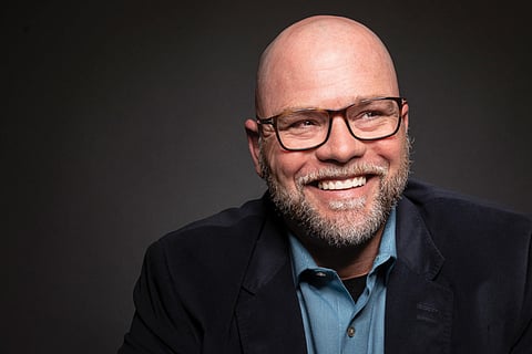 Jimmy McGill, director of
Peer Services at the Arkansas Department of Human Services