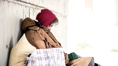 High Percentage of Homeless Population Has Been in Foster Care