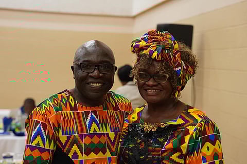 Dr. Eleanore Kue, Director of United Against Poverty