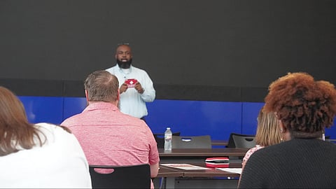 NARCAN Training and Overdose Awareness Panel in Jonesboro