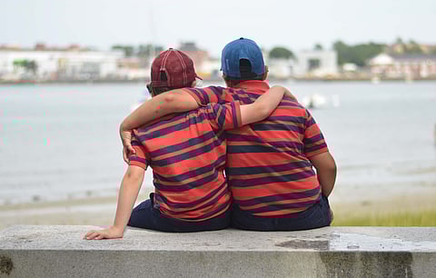 A Story of Two Brothers for Youth Justice Action Month