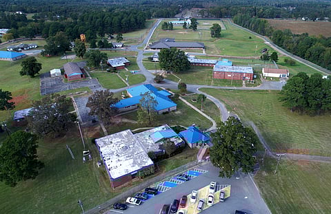 When we met Emma (not her real name), she was in detention at the Arkansas Juvenile Assessment & Treatment Center