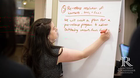 Arkansas' District Court Initiative Marks a Year of Progress