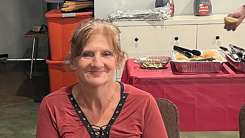 Melinda, a participant in the Smart Justice Initiative