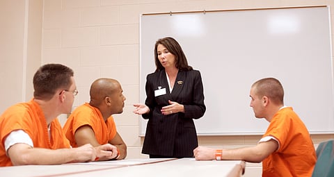 Unlocking Academic Success for Incarcerated Individuals