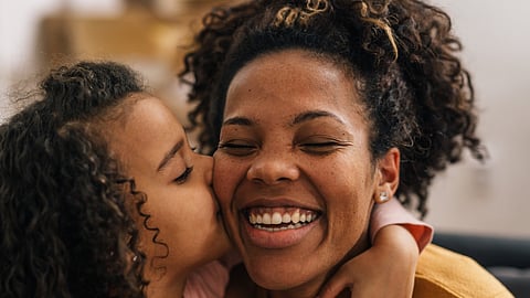 Commentary: Mary's Path to a New Life