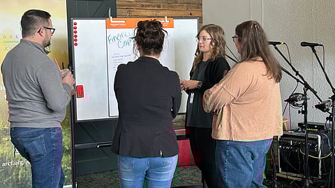 The Recipe for Food Security