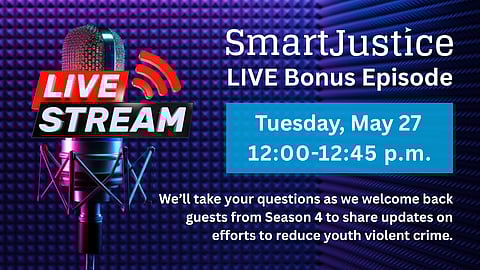 You're Invited! LIVE Podcast Recording