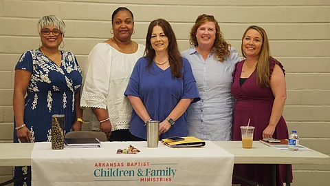 Taking Care of Arkansas' Children: How Can You Contribute?