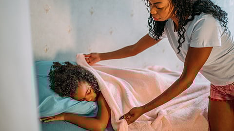 Where Will the Children Sleep Tonight: Sharon's Journey to Home