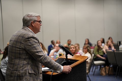 Paul Chapman, Executive Director Restore Hope