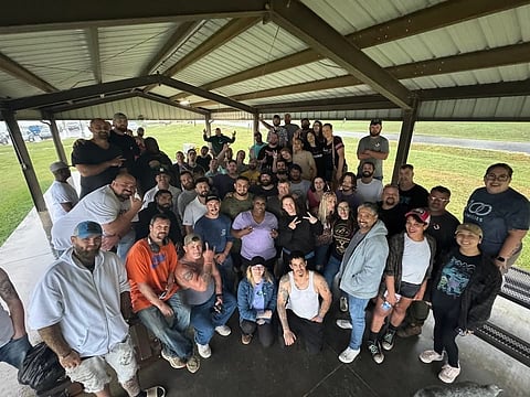 Cleaning Up, Giving Back: Over 100 Volunteers Unite in Clarksville