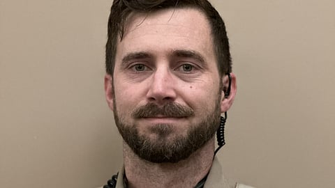 Deputy John Blunkall, Garland County District Court Bailiff