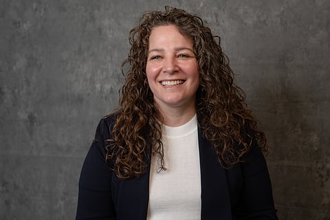 Tessa Schroeder, coordinator for Thrive Iowa of Lee, Henry and Van Buren counties