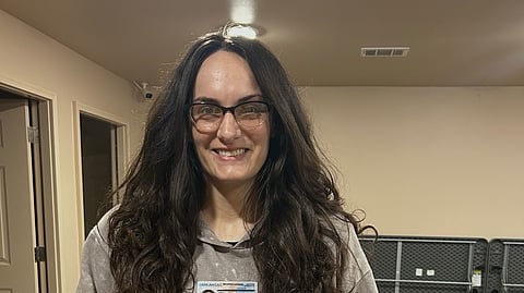 Cheyenne Keys, Participant of the Smart Justice Initiative