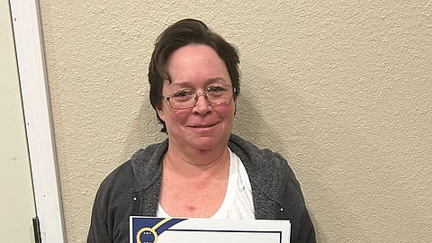 Charity, participant in the Smart Justice Initiative