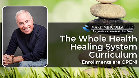 Don't miss your chance! The Whole Health Healing System Curriculum is back!