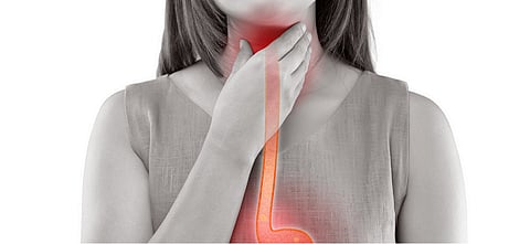 7 Causes Of A Sore Throat