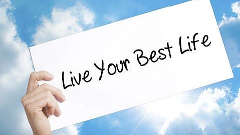 Five Steps To Designing Your Best Life