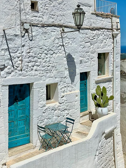 Discovering Puglia - A Journey Through the Heart of Southern Italy
