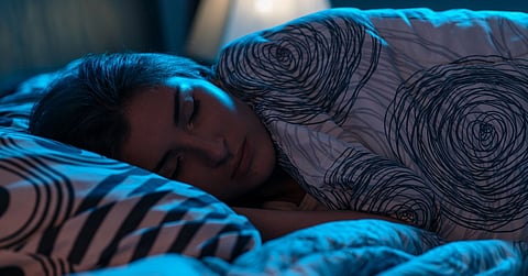 3 Things That Happen to Your Body When You Sleep