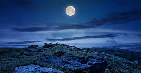 Using the Moon Cycle To Manifest Positivity in Your Life