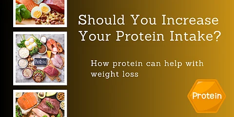 Should you increase your protein intake?
