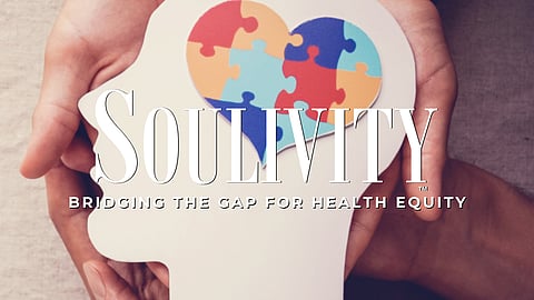 Soulivity announces new commitment to health equity for all