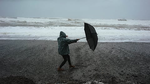 How Bad Weather on Vacation Can Ruin It