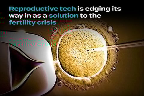 State of the ART: Assisted Conception’s Growing Role in Family Planning