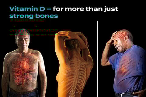 The Surprising Health Benefits of Vitamin D