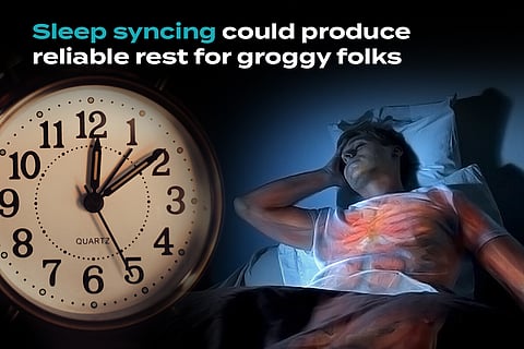 Go to Bed on Time — Every Time — with Sleep Syncing