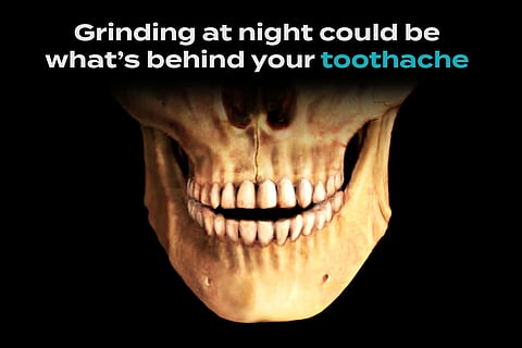 Things That Go Grind in the Night: The Diverse Causes of Toothaches