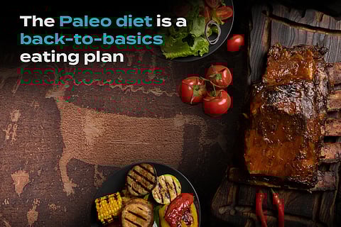 Going Full Caveman with Paleo is a Bit Much, But it’s a Good Start